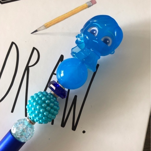 Star Wars Doorables: Luke Skywalker (STAR WARS: RETURN OF THE JEDI™) pen - Picture 1 of 3